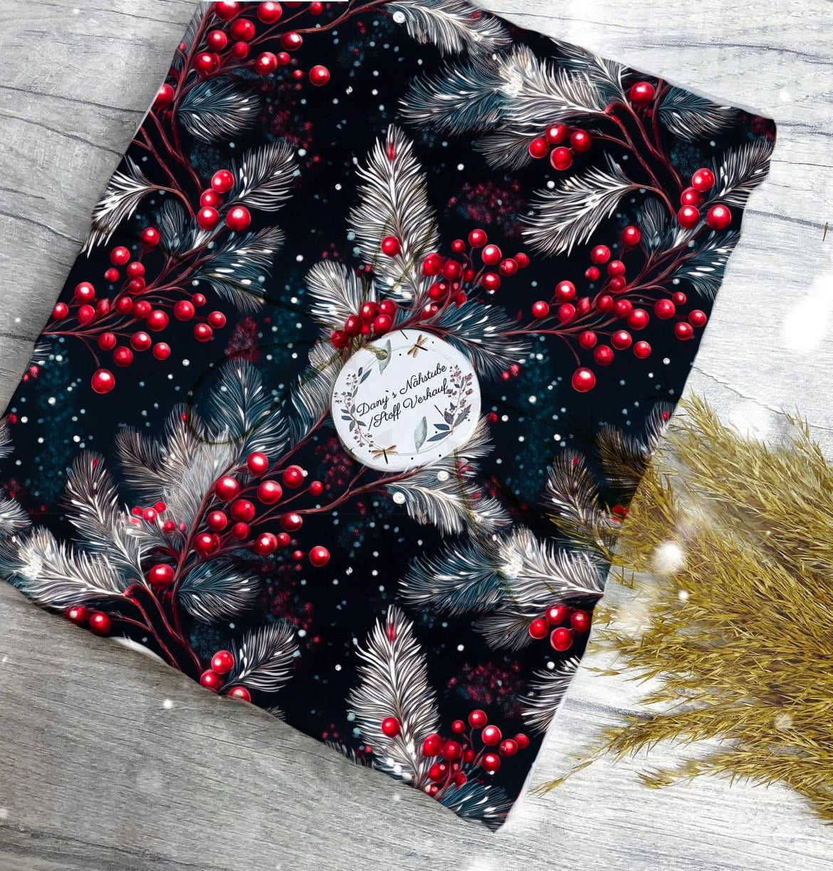 Black Beere Winterzeit Aktuelle Vorbestellung